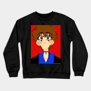 OC digital Crewneck Sweatshirt